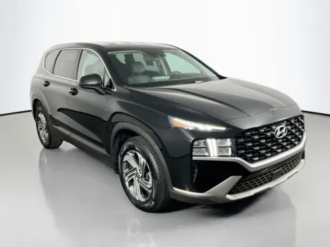 Another view of 2023 Hyundai Santa Fe SE for sale in Florissant, MO at Clement Pre-Owned Florissant