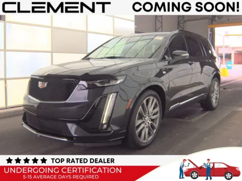Gray 2020 Cadillac XT6 Sport for sale in Florissant, MO
