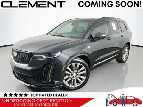 Gray 2020 Cadillac XT6 Sport for sale in Florissant, MO