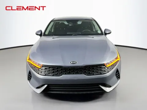 Another view of 2021 Kia K5 LX for sale in Florissant, MO at Clement Pre-Owned Florissant