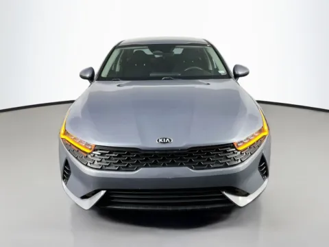 Photos of 2021 Kia K5 LX for sale in Florissant, MO at Clement Pre-Owned Florissant