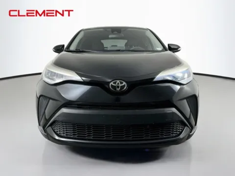 Another view of 2021 Toyota C-HR LE for sale in Florissant, MO at Clement Pre-Owned Florissant