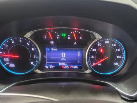 Photos of 2022 Chevrolet Equinox LT for sale in Florissant, MO at Clement Pre-Owned Florissant