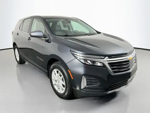 Another view of 2022 Chevrolet Equinox LT for sale in Florissant, MO at Clement Pre-Owned Florissant