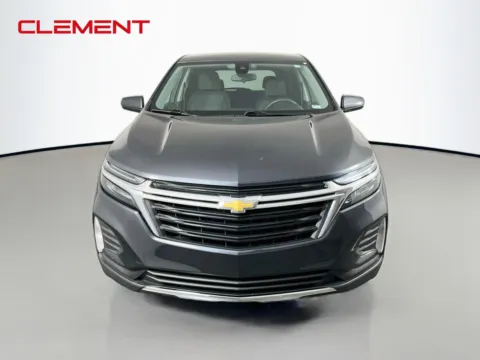 Another view of 2022 Chevrolet Equinox LT for sale in Florissant, MO at Clement Pre-Owned Florissant
