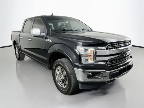 Another view of 2020 Ford F-150 Lariat for sale in Florissant, MO at Clement Pre-Owned Florissant