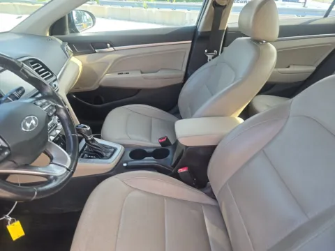 Another view of 2019 Hyundai Elantra Limited for sale in Florissant, MO at Clement Pre-Owned Florissant