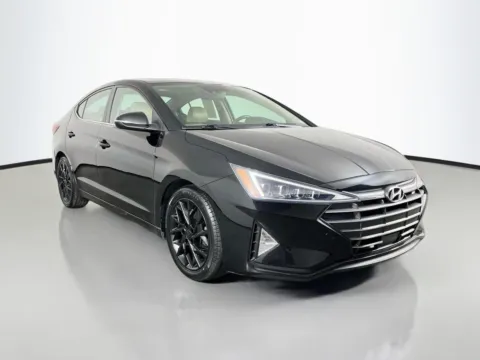 Another view of 2019 Hyundai Elantra Limited for sale in Florissant, MO at Clement Pre-Owned Florissant