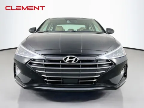 Another view of 2019 Hyundai Elantra Limited for sale in Florissant, MO at Clement Pre-Owned Florissant