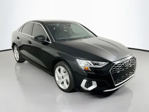Another view of 2022 Audi A3 quattro Premium 40 TFSI for sale in Florissant, MO at Clement Pre-Owned Florissant