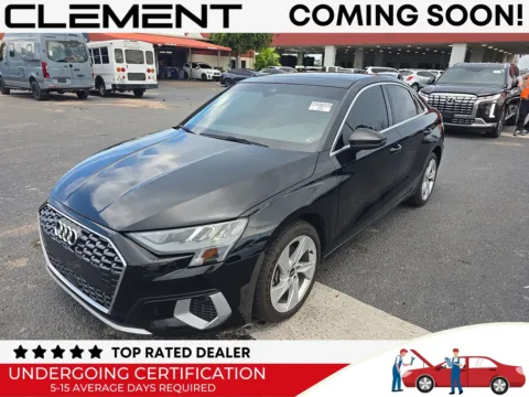 Black 2022 Audi A3 quattro Premium 40 TFSI for sale in Florissant, MO