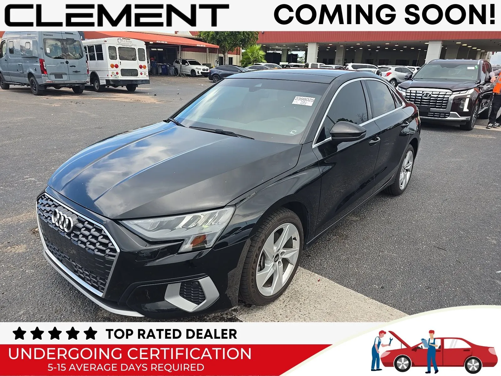 Black 2022 Audi A3 quattro Premium 40 TFSI for sale in Florissant, MO