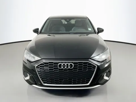 Photos of 2022 Audi A3 quattro Premium 40 TFSI for sale in Florissant, MO at Clement Pre-Owned Florissant