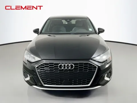 Another view of 2022 Audi A3 quattro Premium 40 TFSI for sale in Florissant, MO at Clement Pre-Owned Florissant