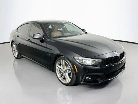 Another view of 2019 BMW 4 Series 430i Gran Coupe for sale in Florissant, MO at Clement Pre-Owned Florissant