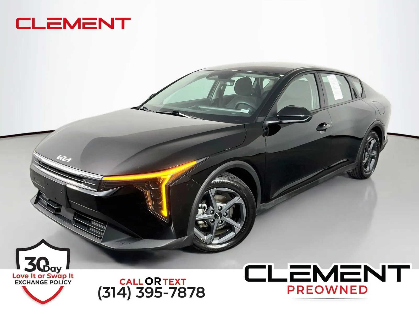 Black 2025 Kia K4 LXS for sale in Florissant, MO