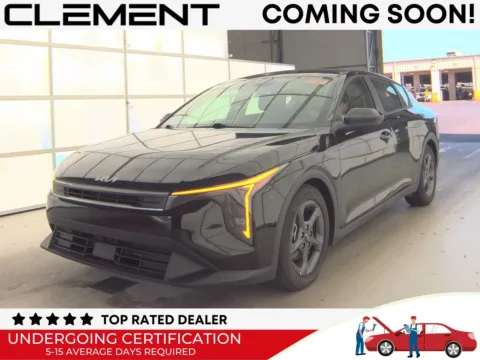 Black 2025 Kia K4 LXS for sale in Florissant, MO