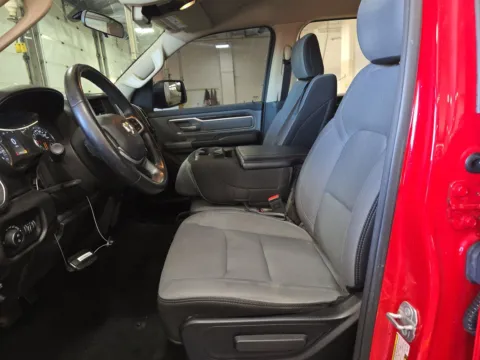 Another view of 2019 Ram 1500 Big Horn/Lone Star for sale in Florissant, MO at Clement Pre-Owned Florissant