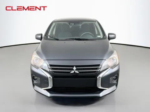 Another view of 2024 Mitsubishi Mirage G4 ES for sale in Florissant, MO at Clement Pre-Owned Florissant