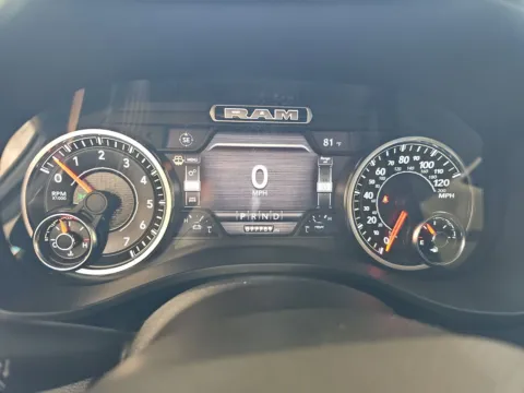 Photos of 2020 Ram 1500 Big Horn/Lone Star for sale in Florissant, MO at Clement Pre-Owned Florissant