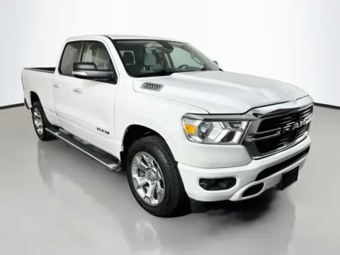Another view of 2020 Ram 1500 Big Horn/Lone Star for sale in Florissant, MO at Clement Pre-Owned Florissant