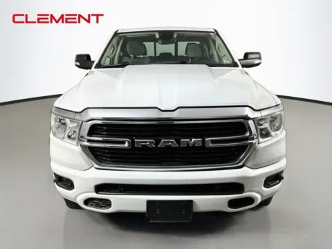 Another view of 2020 Ram 1500 Big Horn/Lone Star for sale in Florissant, MO at Clement Pre-Owned Florissant