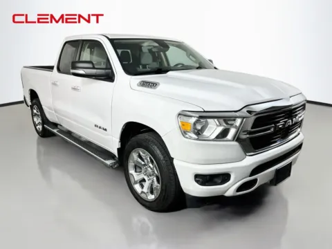 More photos of 2020 Ram 1500 Big Horn/Lone Star at Clement Pre-Owned Florissant, MO