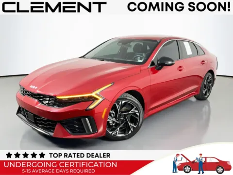 Red 2025 Kia K5 GT-Line for sale in Florissant, MO
