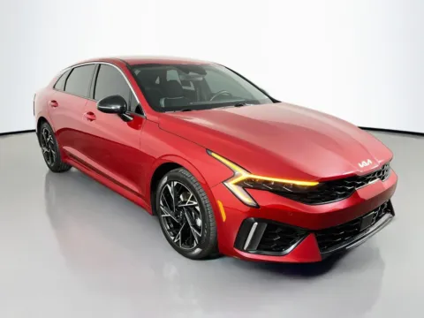 Another view of 2025 Kia K5 GT-Line for sale in Florissant, MO at Clement Pre-Owned Florissant