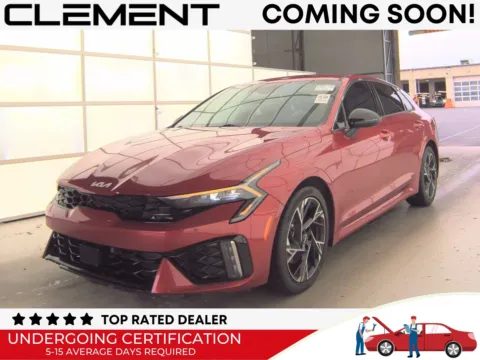 Red 2025 Kia K5 GT-Line for sale in Florissant, MO