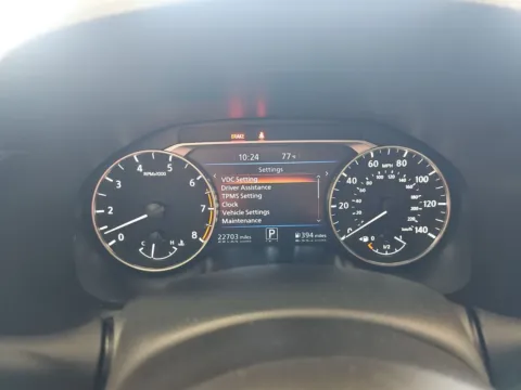 Photos of 2025 Nissan Altima 2.5 SV for sale in Florissant, MO at Clement Pre-Owned Florissant