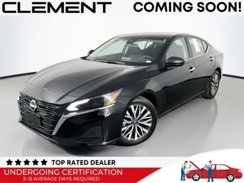 Black 2025 Nissan Altima 2.5 SV for sale in Florissant, MO