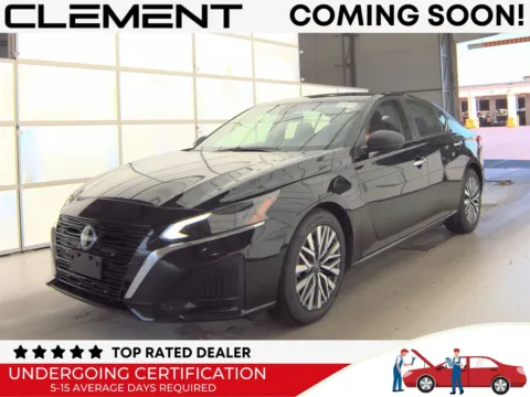 Black 2025 Nissan Altima 2.5 SV for sale in Florissant, MO