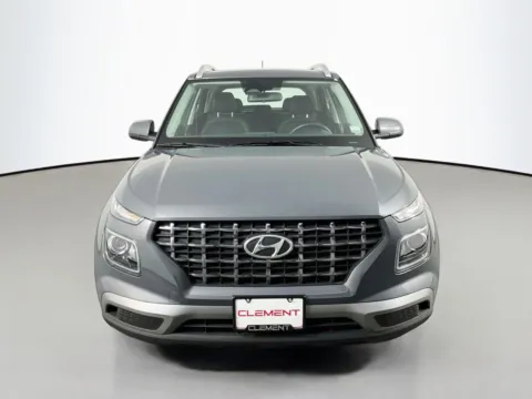 Photos of 2025 Hyundai Venue SEL for sale in Florissant, MO at Clement Pre-Owned Florissant