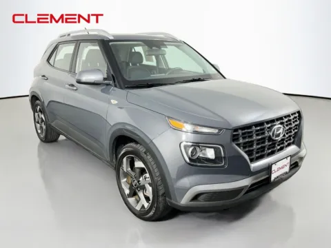 More photos of 2025 Hyundai Venue SEL at Clement Pre-Owned Florissant, MO