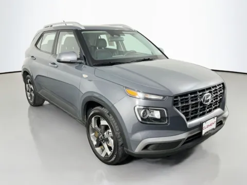 Another view of 2025 Hyundai Venue SEL for sale in Florissant, MO at Clement Pre-Owned Florissant