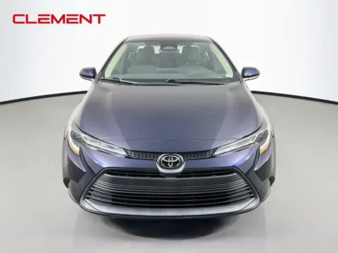 Another view of 2024 Toyota Corolla LE for sale in Florissant, MO at Clement Pre-Owned Florissant