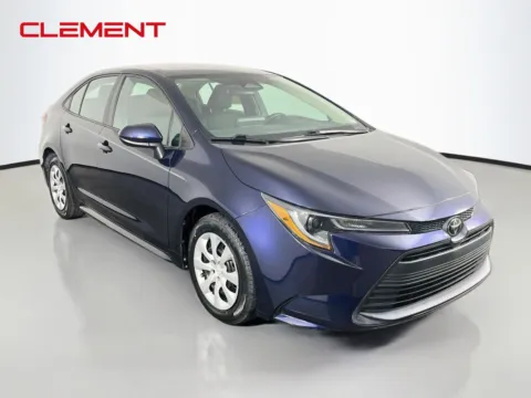 More photos of 2024 Toyota Corolla LE at Clement Pre-Owned Florissant, MO