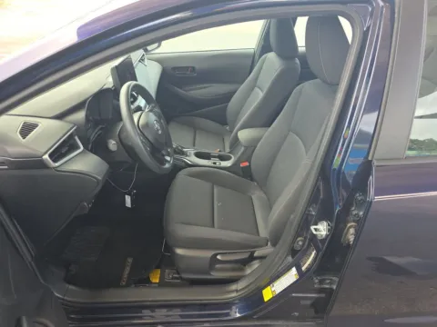 Another view of 2024 Toyota Corolla LE for sale in Florissant, MO at Clement Pre-Owned Florissant