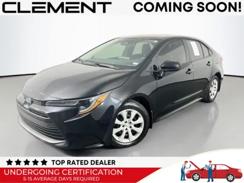 Black 2026 Toyota Corolla LE for sale in Florissant, MO