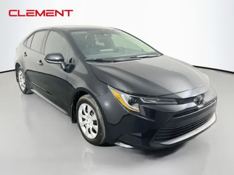 More photos of 2026 Toyota Corolla LE at Clement Pre-Owned Florissant, MO