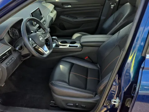 Another view of 2019 Nissan Altima 2.5 SR for sale in Florissant, MO at Clement Pre-Owned Florissant