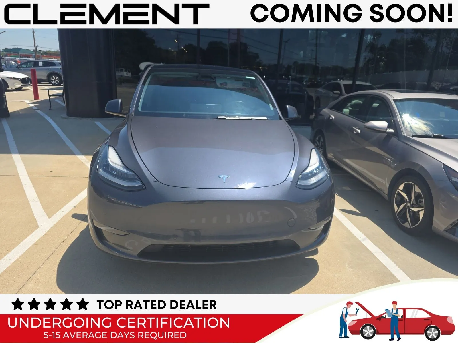 Unknown 2020 Tesla Model Y Long Range for sale in Florissant, MO