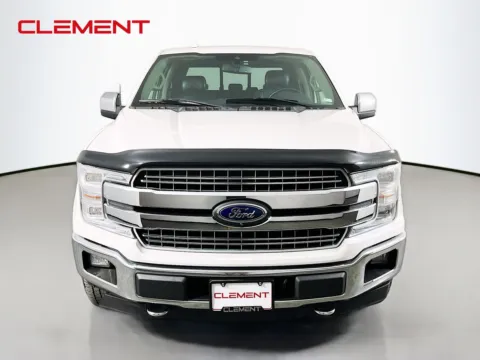 Another view of 2018 Ford F-150 for sale in Florissant, MO at Clement Pre-Owned Florissant
