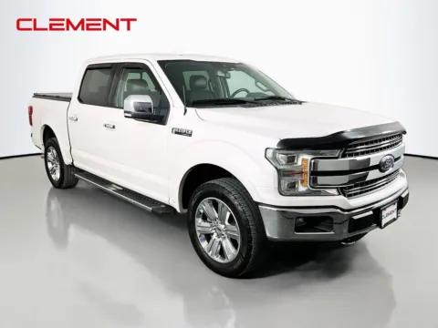 More photos of 2018 Ford F-150 at Clement Pre-Owned Florissant, MO
