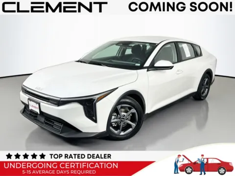 White 2025 Kia K4 LXS for sale in Florissant, MO