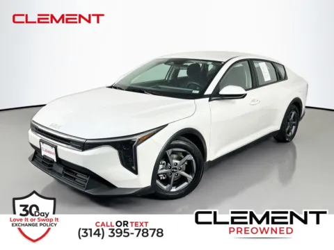 White 2025 Kia K4 LXS for sale in Florissant, MO