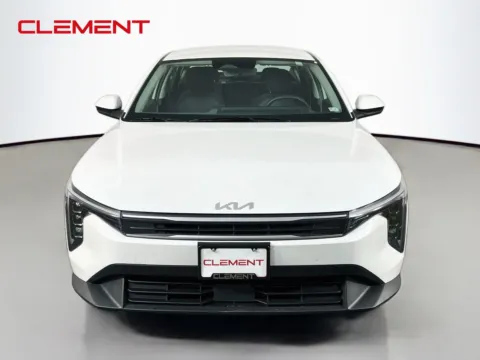 Another view of 2025 Kia K4 LXS for sale in Florissant, MO at Clement Pre-Owned Florissant
