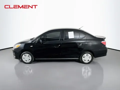 More photos of 2024 Mitsubishi Mirage G4 ES at Clement Pre-Owned Florissant, MO