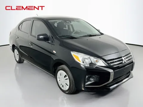 More photos of 2024 Mitsubishi Mirage G4 ES at Clement Pre-Owned Florissant, MO